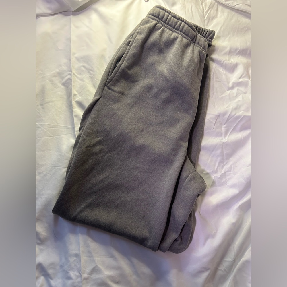 Kids Gray Bottoms